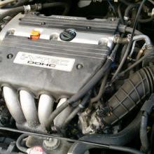 мотор I-VTEC