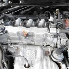 двигатель на Хонде