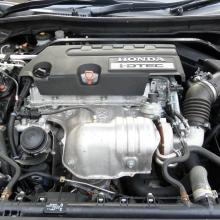 мотор на Хонде