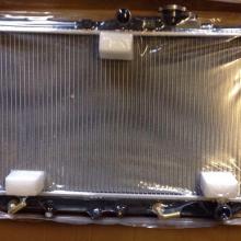 радиатор охлаждения двигателя в упаковке