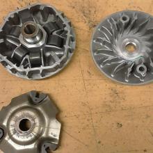 запчасти вариатора