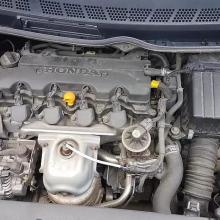 мотор Хонда