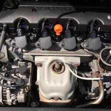 мотор на Хонде