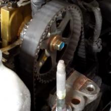 ременной привод ГРМ