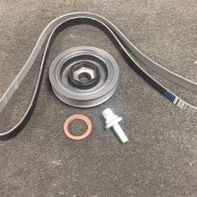 ремень генератора и ролик