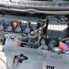 мотор на Хонде