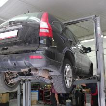 СРВ на подъемнкие