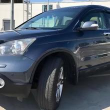 СРВ спереди