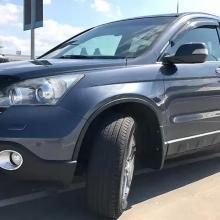 СРВ спереди