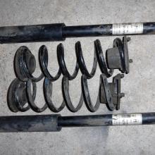 пружины и стойки амортизатора