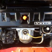 электрика на Хонде