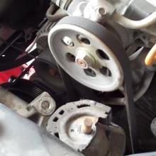 привод ГРМ на Хонде