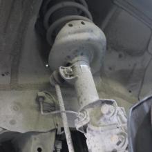 амортизатор на Хонде