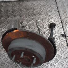 тормозной дис и ступица