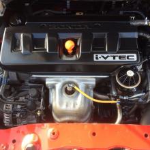 мотор Хонды