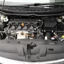 мотор на Хонде