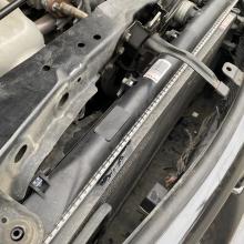 Промывка радиатора Хонда