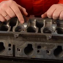 Ремонт ГБЦ Хонда