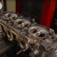 Ремонт Головки Блока Цилиндров Хонда