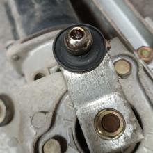 Ремонт стеклоочистителя Хонда