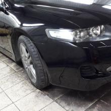 кузовной ремонт Хонда