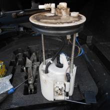 Замена бензонасоса Хонда