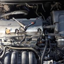 Замена форсунок Хонда