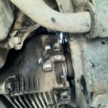 Раздаточная коробка