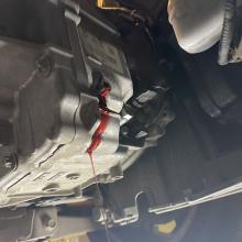 Замена масла робота Хонда