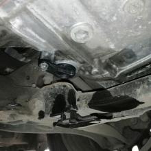 Пробка с фильтром РКПП Хонда