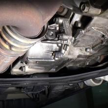 передний редуктор Хонда