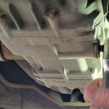 задний редукторе Хонда