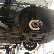 Замена пыльника ШРУС Хонда