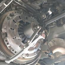 Замена сцепления робота Хонда