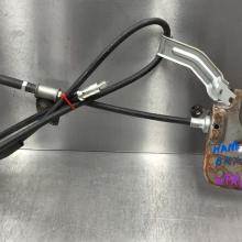 Новый трос ручника Хонда