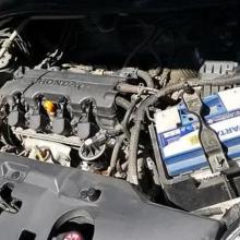 замена жидкости ГУР Хонда