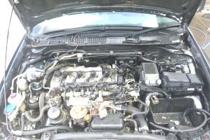 мотор под капотом Хонды