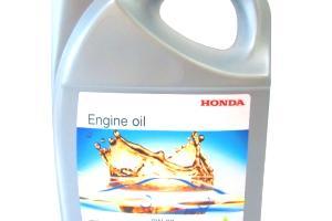 моторное масло для Хонды
