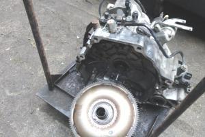 АКПП с маховиком