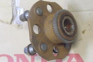 ступица колеса