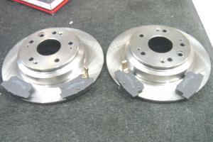 тормозные диски