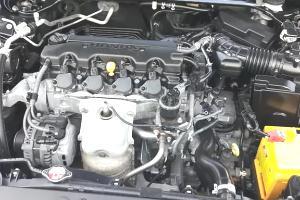 мотор на Хонде