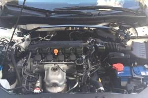 мотор на Хонде