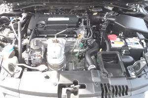 мотор на Хонде