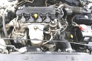 мотор на Хонде