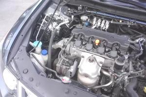 мотор на Хонде