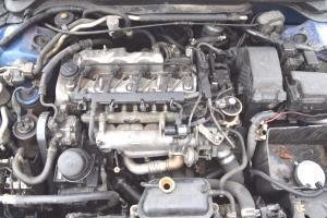 мотор на Хонде