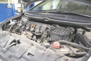 мотор на Цивике