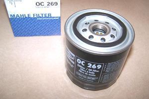 масляный фильтр двигателя