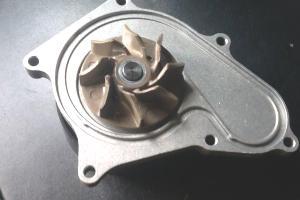 крыльчатка на помпе